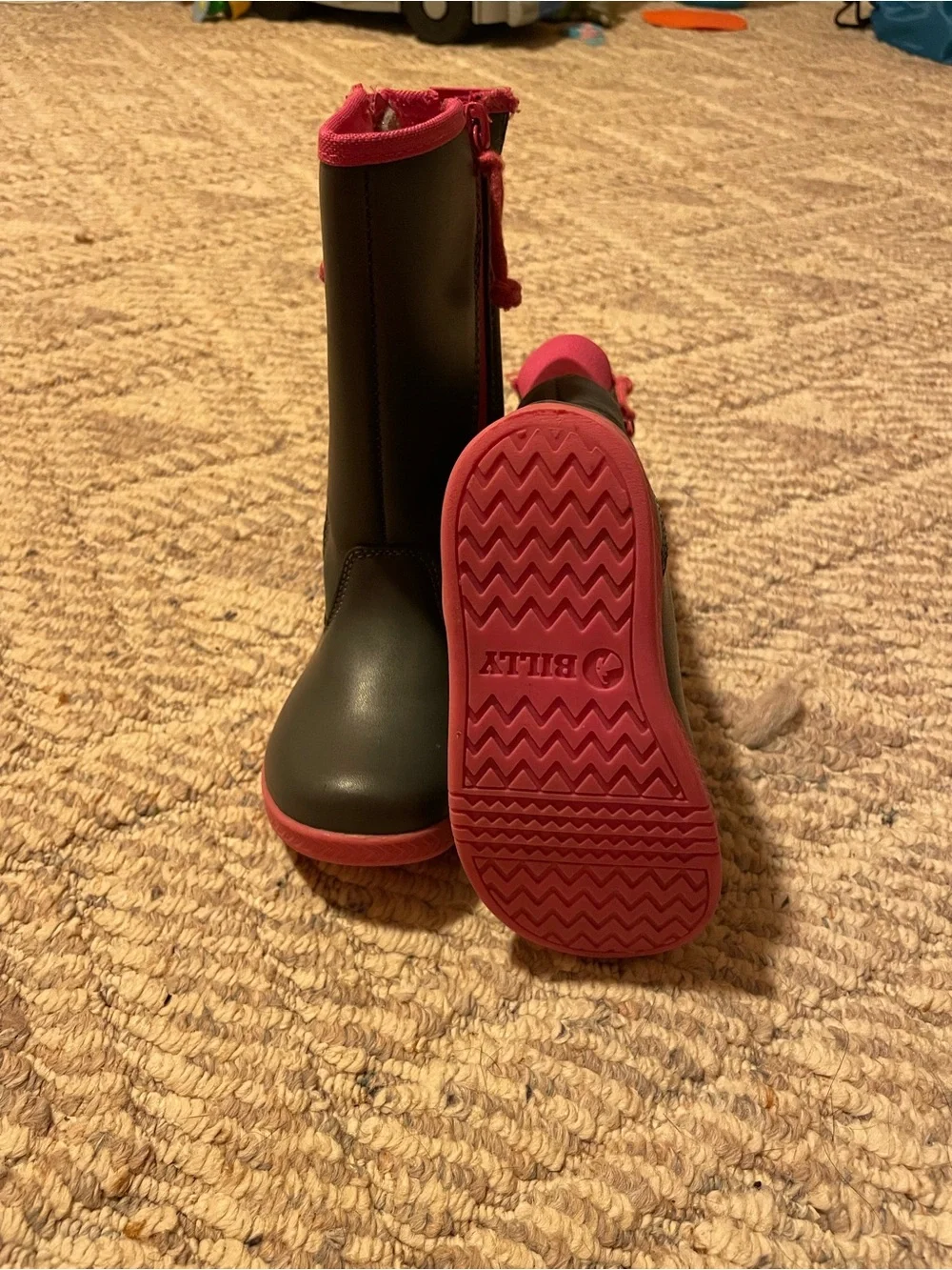 Toddler Adaptive Billy Rain Boots